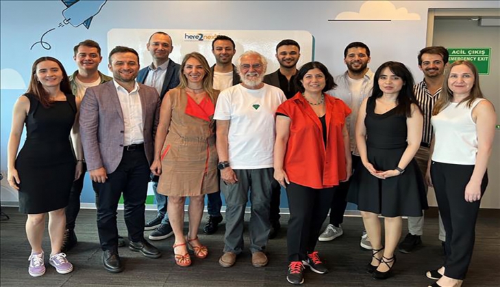 Türkiye nin önde gelen şirketleri Here2Next projesini hayata geçirdi! Platforma üyelik şartları açıklandı