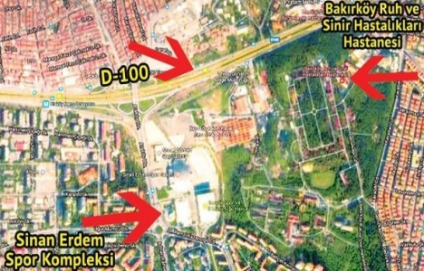 Bakırköy Ruh ve Sinir Hastalıkları Hastanesi nde yapılaşma istenmiyor!