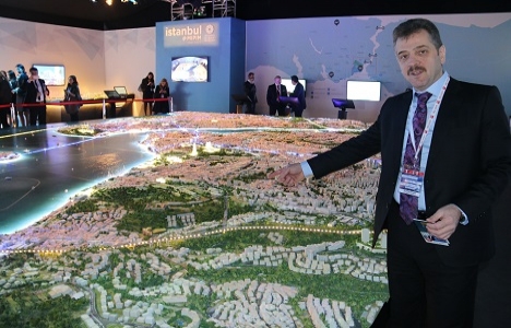 Gaziosmanpaşa kentsel dönüşüm projesi MIPIM'de tanıtıldı!