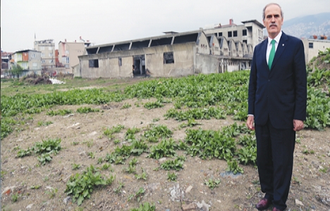 bursa tabakhaneler bölgesi