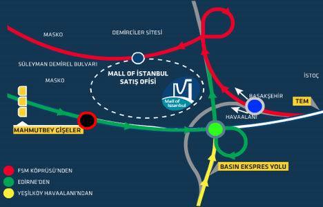 Mall of İstanbul ne zaman açılıyor?