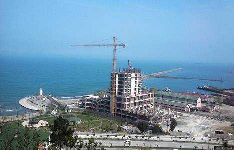 Sheraton Samsun oteli