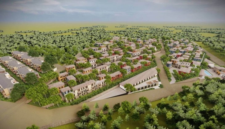 Çınarlıköy Villaları 500 bin TL den başlayan peşinatla satışa çıktı! Yeni proje!