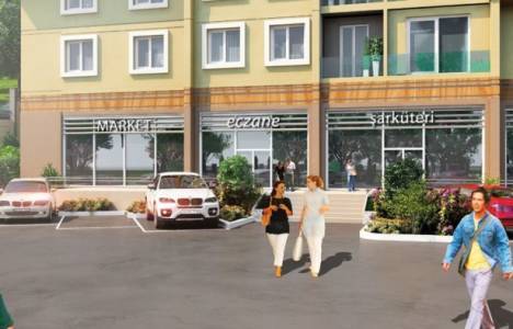 Yıldız Park Modern de 307 bin TL ye 2+1!