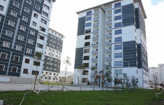 TOKİ Samsun Canik'te teslimler başlıyor!