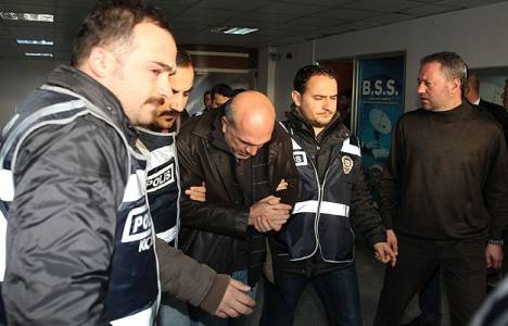 Büyük operasyonda gözaltına alınanlardan 9'u adliyeye sevkedildi!