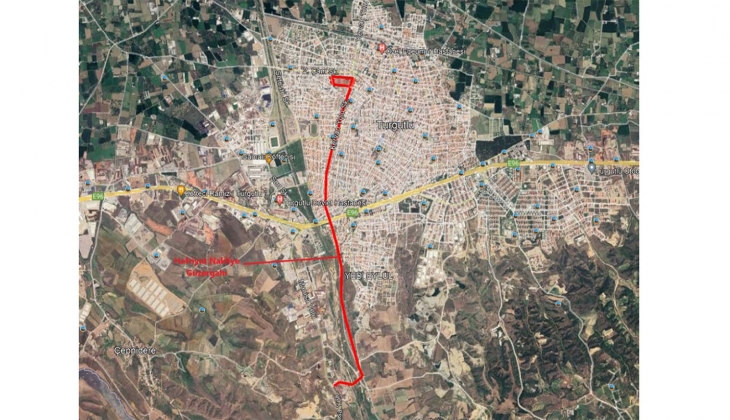 Adra GYO Manisa projesi resmen başlıyor! 708 yeni konut geliyor!