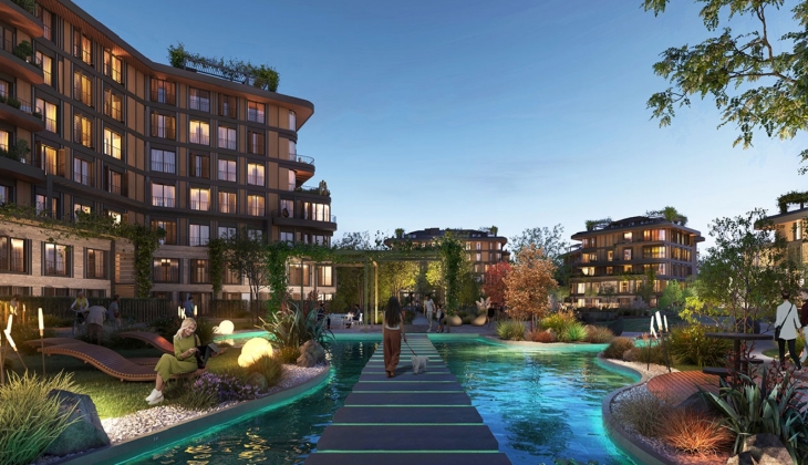 Next Level Kemer nerede? Pasifik GYO Next Level Kemer lokasyon bilgisi!