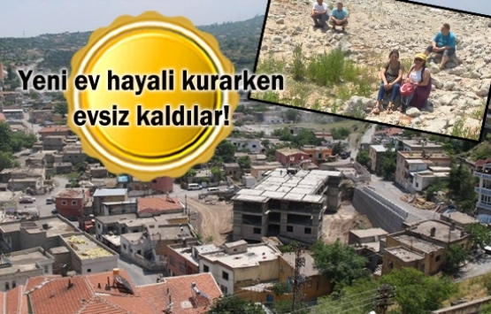 Bağcılar'da kentsel dönüşüm mağduriyeti!