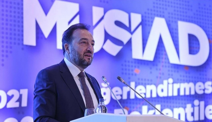 MÜSİAD dan ekonomi açıklaması! Büyümeye devam edeceğiz