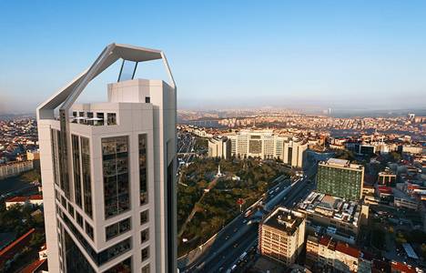 Nurol Tower Şişli iletişim!