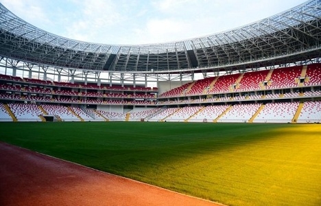 Türkiye deki stat inşaatlarında son durum ne?