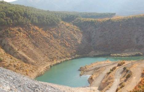 Tahirova Pompajlı Sulama Tesisi 2014'te tamamlanacak!