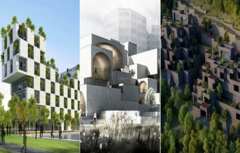 Dünya Mimarlık Festivali 2014 kazananları!