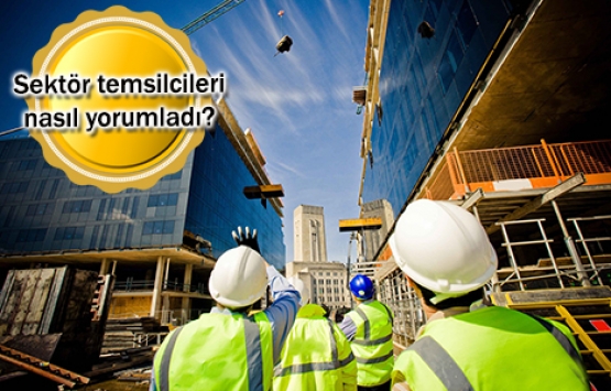 Gayrimenkul sektörü erken seçimden memnun!