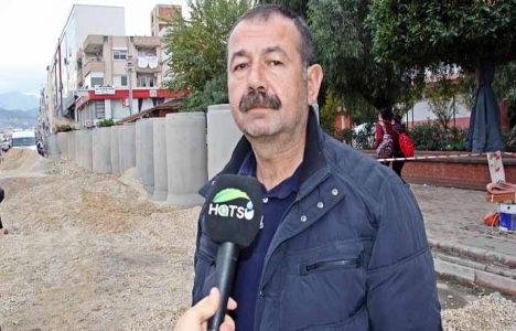 Hatay'ın yol sorunu çözüldü!