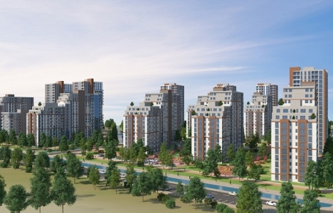 Manisa'ya toplu konut müjdesi!