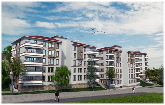 TOKİ Bingöl Adaklı projesinin ihalesi yapıldı!