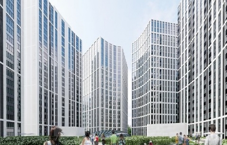 Ant Yapı Rusya'daki iki projesini tamamladı!