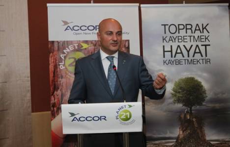 Accor, 500 milyon euroya yeni oteller kuracak!