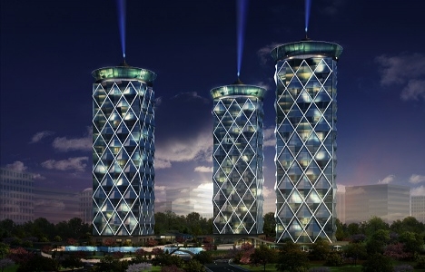 Velvet Towers Fikirtepe projesinin tüm görselleri!