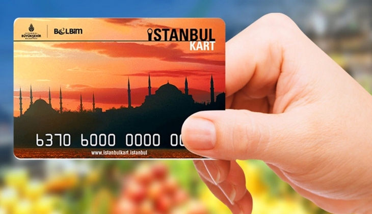 İstanbul Kart'ta yeni dönem! O kartlardan artık ücret alınacak