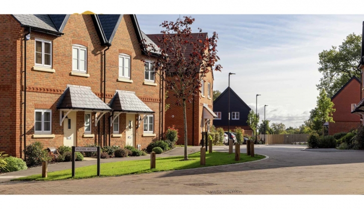 Abbey Barn Park’ta 374 bin 990 sterline!