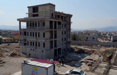 Kahramanmaraş Tenzile Erdoğan İHL yükseliyor!