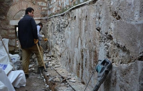 Kocaeli Çoban Mustafa Camii'nde son durum ne?