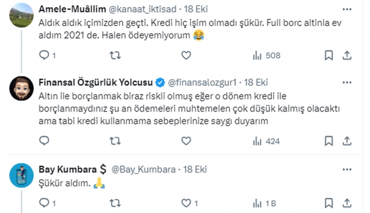 İmkanınız varsa şimdi ev alın ya da peşinatınızı biriktirin! 2026 ve 2027 de düşük faizli konut krediler olabilir!