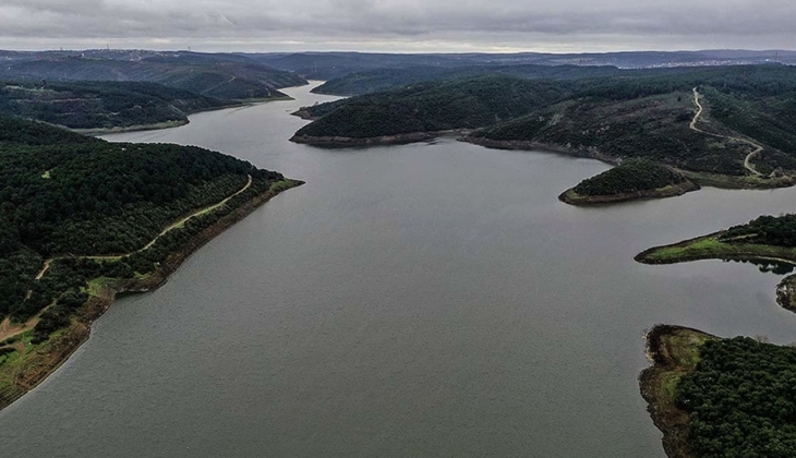 İstanbul da ne kadar su var? İstanbul da su barajları ne durumda? İstanbul da su doluluk oranı ne kadar?