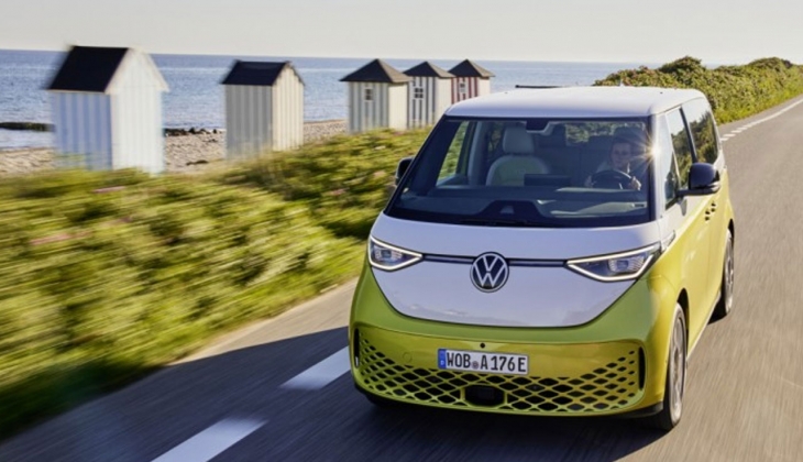 Volkswagen ID Buzz, 20 binden fazla sipariş aldı!