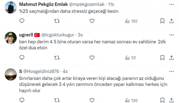 Yüzde 25 artış sınırı varken kiralar yüzde 125 arttı! 1 Temmuz dan sonra ne kadar artar?