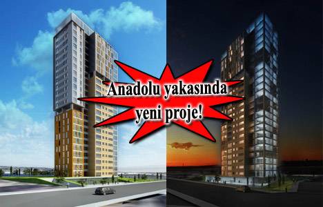 Okay Rezidans Kartal'da 350 bin TL'ye! Yeni proje!