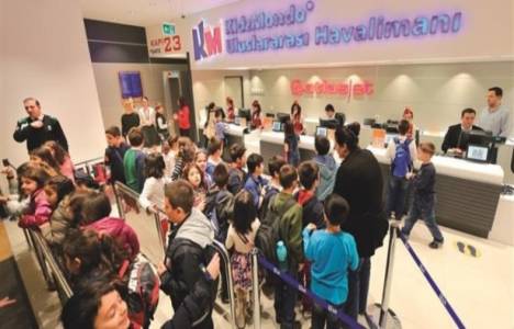 KidzMondo'da herşey çocuklara hitap ediyor!