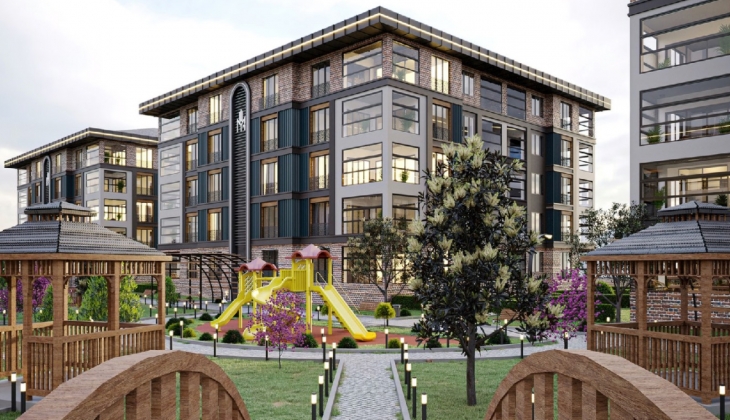 Mahal Pera’da Aralık teslim konutlar 1,69 faizle!