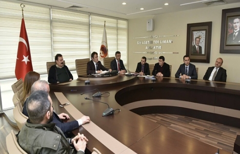 Gümüşhane'de AVM ihalesi yapıldı!