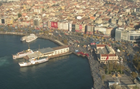 İstanbul Kadıköy'de 5.5 milyon TL'ye satılık gayrimenkul!