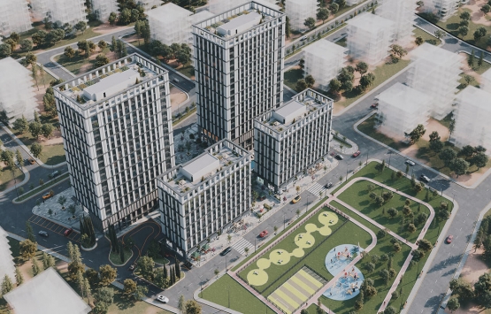 Quattro İstanbul yüzde 15 indirimle satışa çıkıyor! Yeni proje!