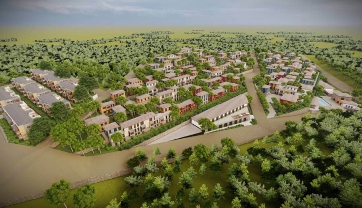 İzmir Çınarlıköy Villaları'nda bankasız, kefilsiz ve faizsiz konut sahibi olma fırsatı!