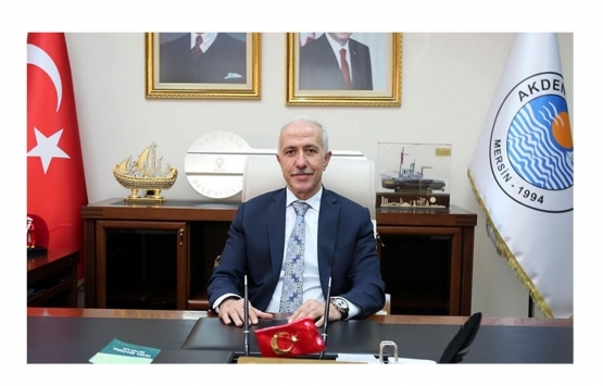 Mersin Akdeniz de altyapı sorununun çözümü kentsel dönüşüm!