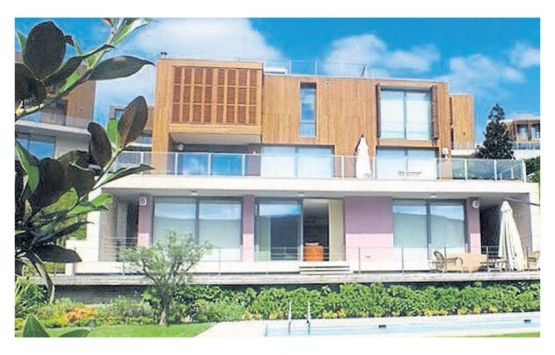 Mustafa Sandal Çubuklu Vadi deki villasını 29 milyon TL ye satışa çıkardı! 