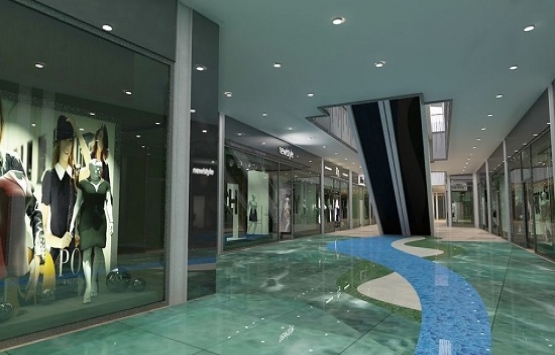 Adıyaman ın ilk AVM si Adıyamanpark açıldı!