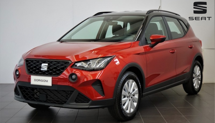 Temmuz ayı girer girmez Seat Arona’ya art arda iki zam birden geldi!