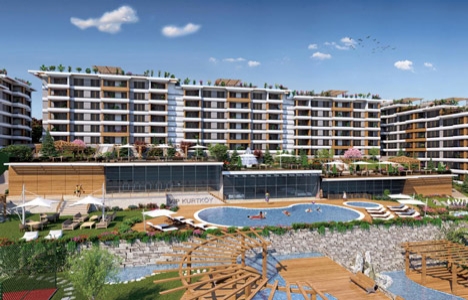 VIP Kurtköy de lansman öncesi satışlar başladı! 325 bin TL ye 2+1!