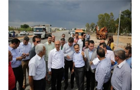 Antalya Batı Çevreyolu 5 Haziran’da hizmete giriyor!