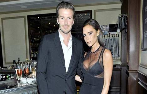 David-Victoria Beckham aldıkları malikaneye 8 milyon dolar harcayacak!