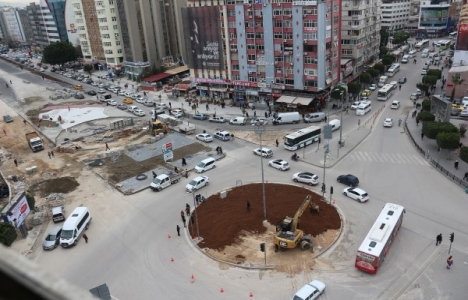 Adana'nın yeni alt geçitleri açılış için gün sayıyor!