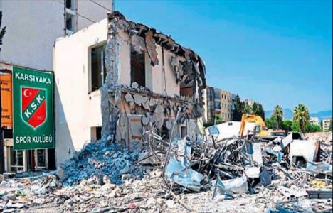 Alsancak Stadı'nda inşaat çalışmaları ne zaman başlayacak?