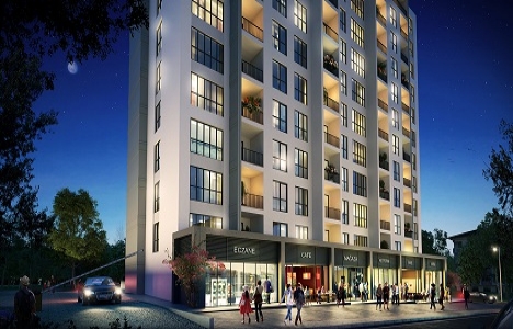 Fuzul BaşakCity yarın ön satışta!